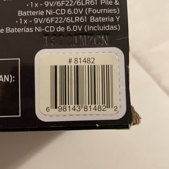 New Nkok Rock Crawler Jeep Wrangler RC Car NWT - Picture 6 of 9